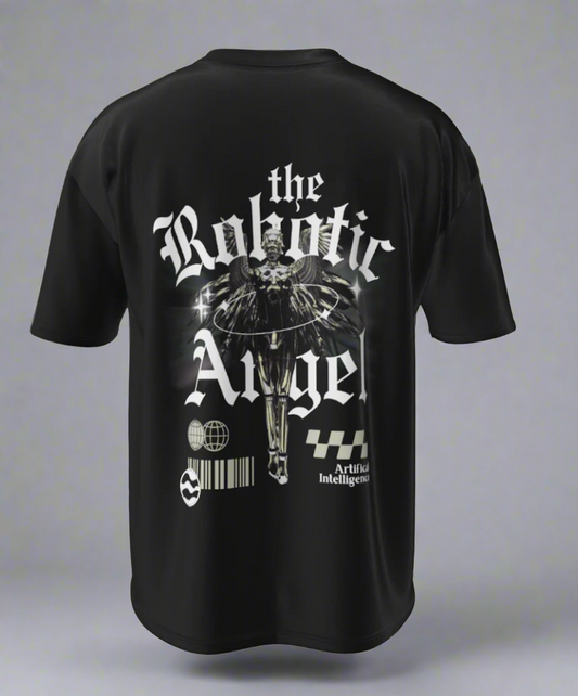 The Robotic Angel T-Shirt