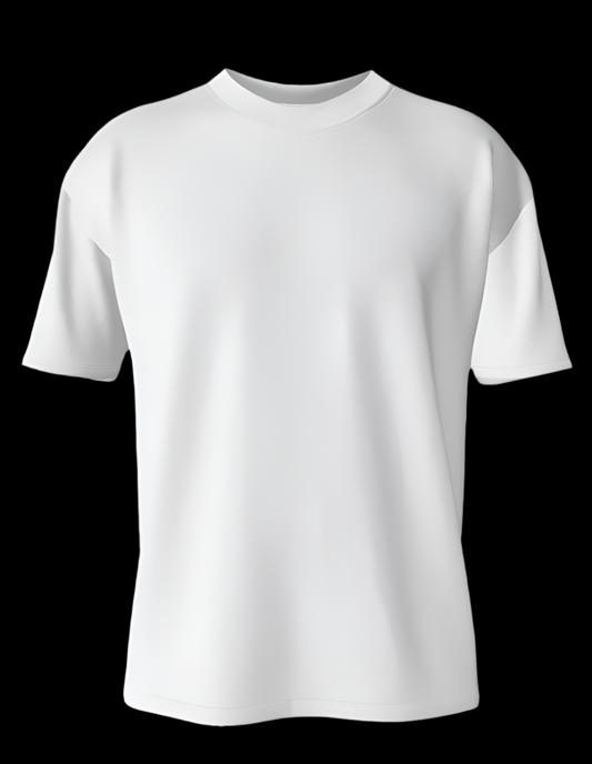 Moonlit White T-Shirt