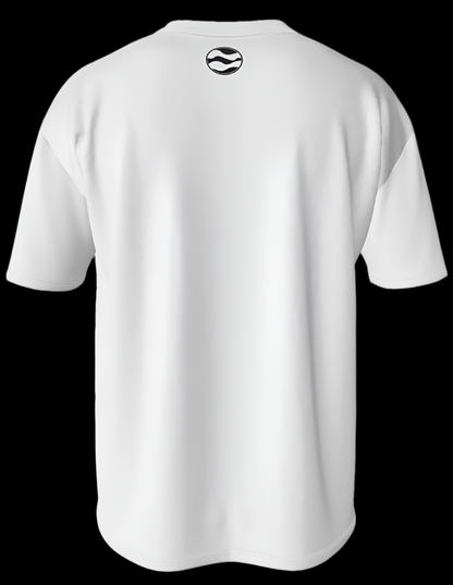Moonlit White T-Shirt