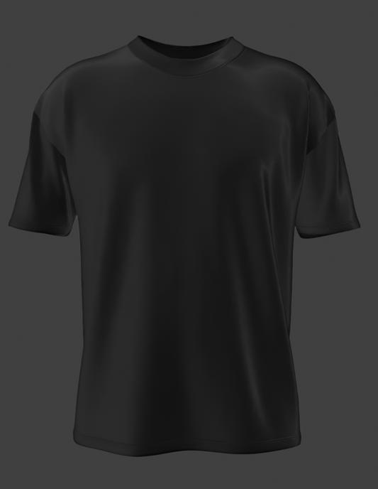 Space Black T-Shirt