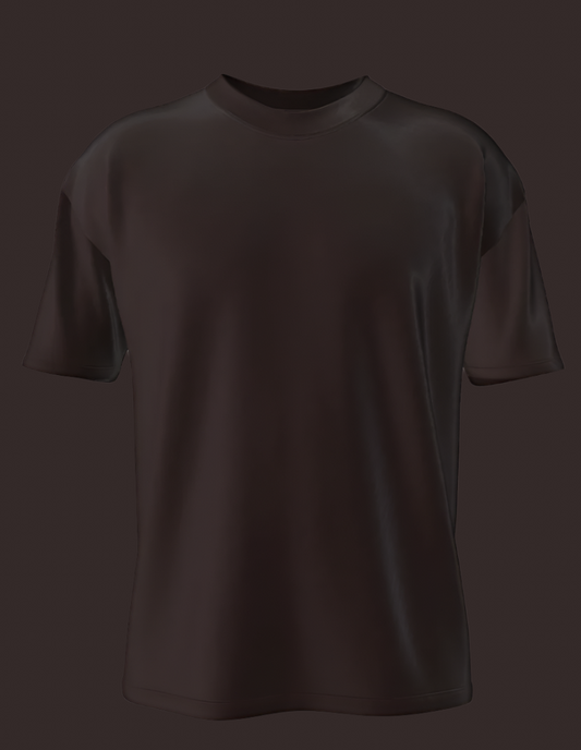 Cocoa Brown t-shirt