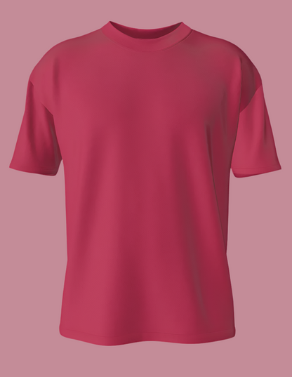 Rose pink T-Shirt