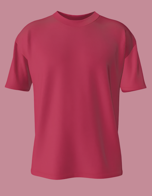 Rose pink T-Shirt