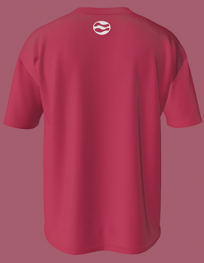 Rose pink T-Shirt