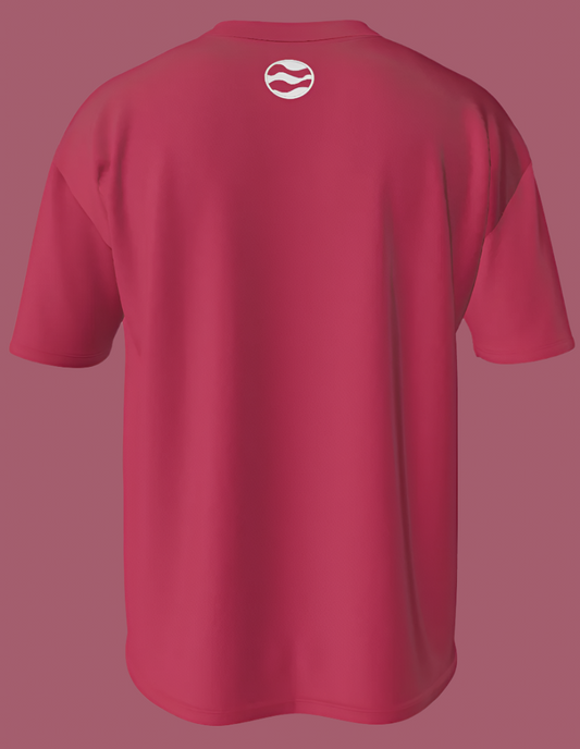 Rose pink T-Shirt