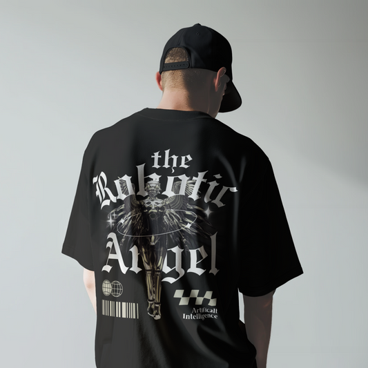 The Robotic Angel T-Shirt
